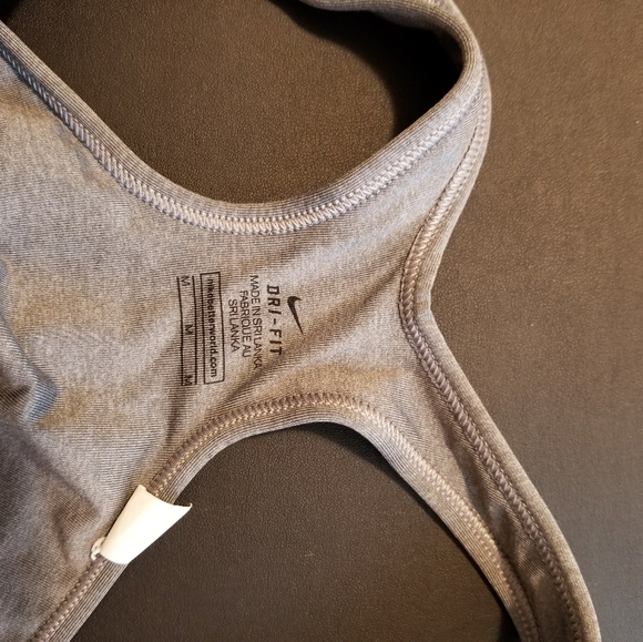 Nike Pro Sports Bra - Picture 3 of 3